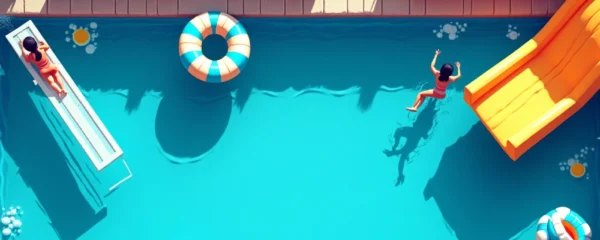 jeux aquatiques