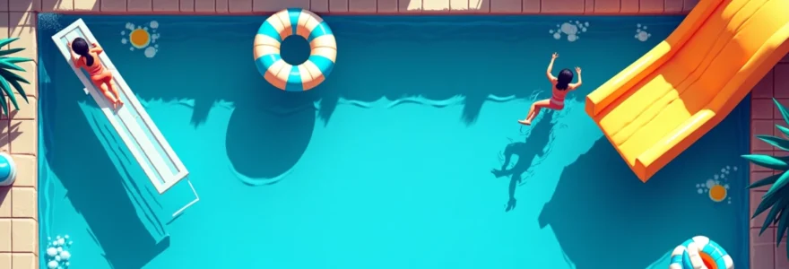 jeux aquatiques