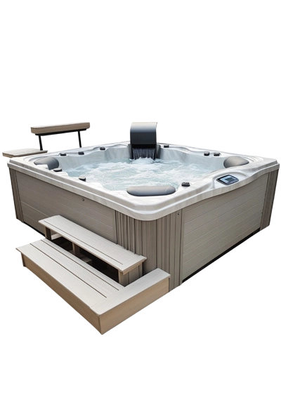 Jacuzzis