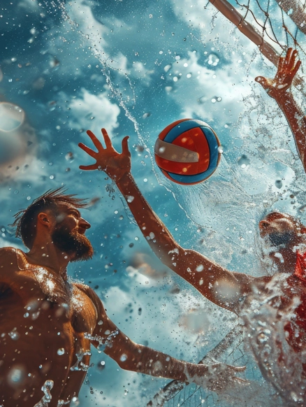 Water-polo